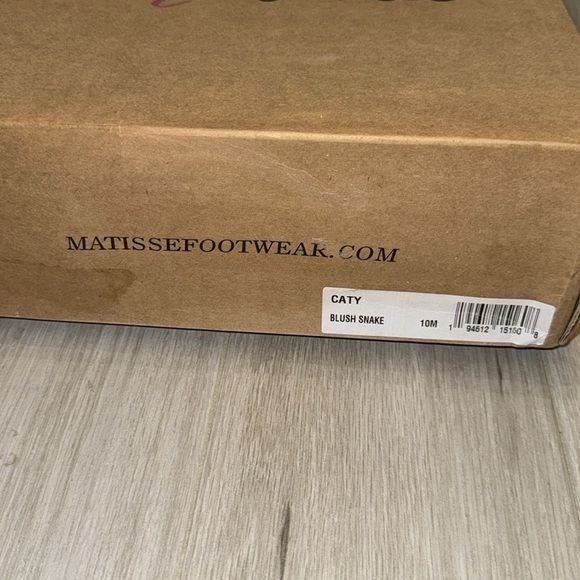 Matisse Snake Western Boot - Picture 7 of 8